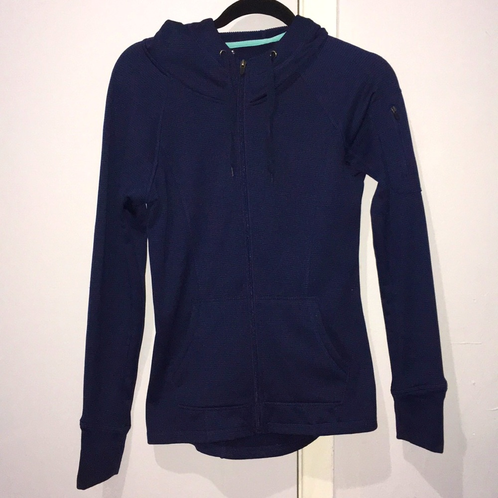 Navy Blue Sweatshirt